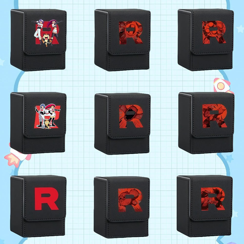 For Pokemon Team Rocket R Logo - Board Game Logo ulasan dan harga