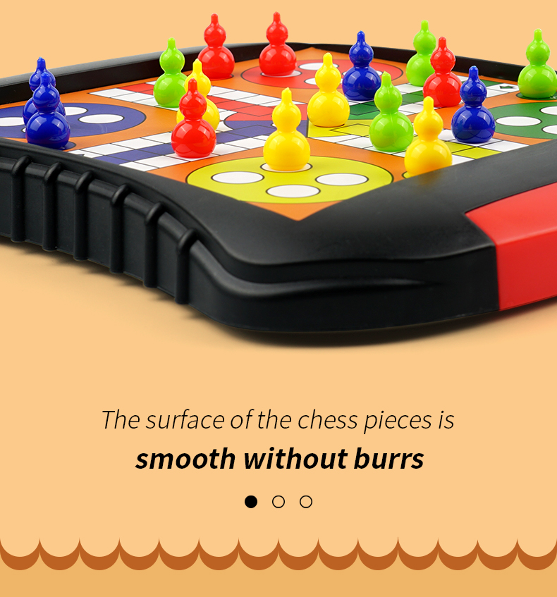 3-in-1/5-in-1/7-in-1 Board Gam - Board Game Quacks ulasan dan harga