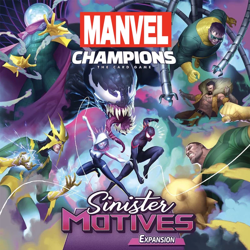 Asmodee Marvel Champions Hero  - Board Game Arena ulasan dan harga